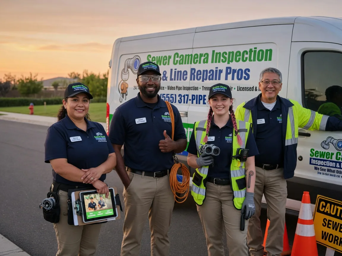 Sewer Line Repair company in South Bethlehem, NY